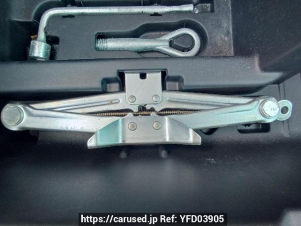 Used 2011 AT nissan juke YF15 Image[43]