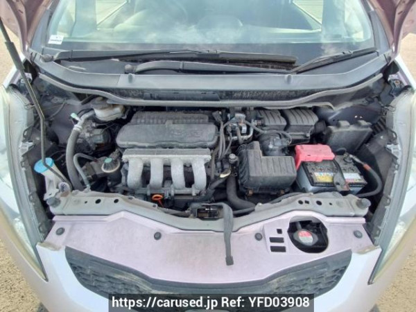Used 2007 AT honda fit GE6 Image[10]