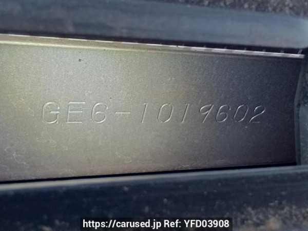 Used 2007 AT honda fit GE6 Image[12]