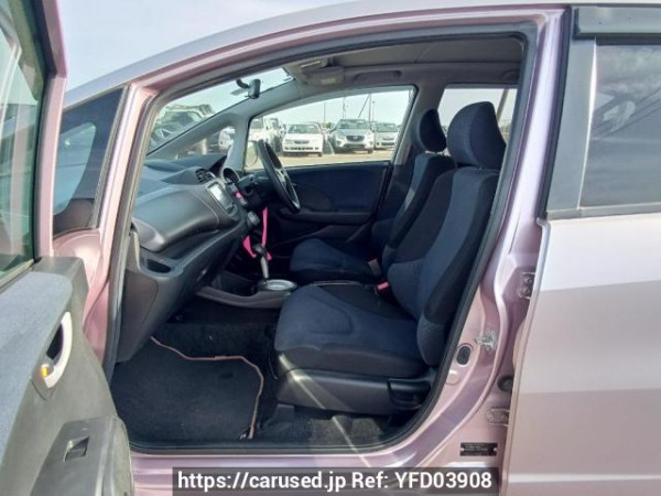 Used 2007 AT honda fit GE6 Image[14]