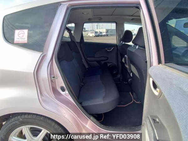 Used 2007 AT honda fit GE6 Image[15]