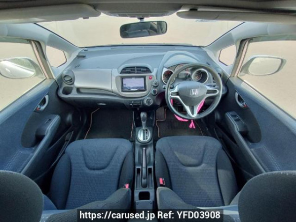 Used 2007 AT honda fit GE6 Image[17]