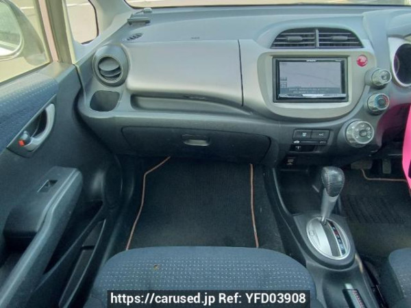 Used 2007 AT honda fit GE6 Image[18]