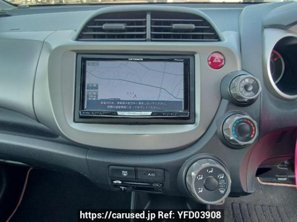 Used 2007 AT honda fit GE6 Image[22]