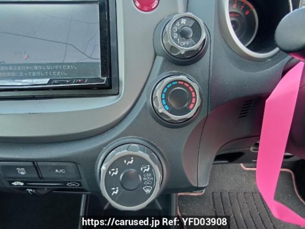 Used 2007 AT honda fit GE6 Image[24]