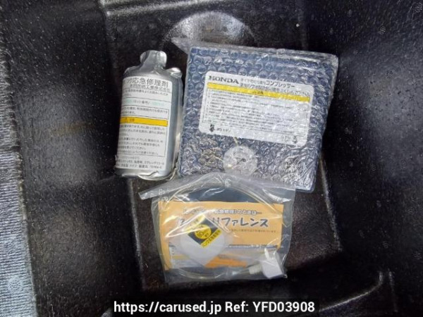 Used 2007 AT honda fit GE6 Image[40]
