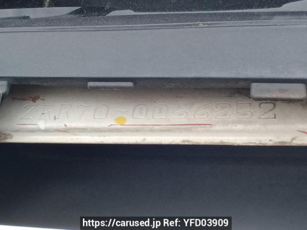 Used 2007 AT toyota noah ZRR70G Image[11]