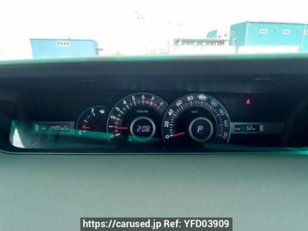 Used 2007 AT toyota noah ZRR70G Image[23]