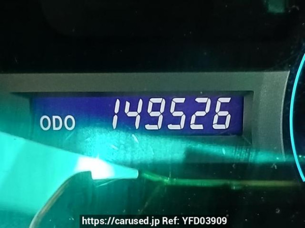 Used 2007 AT toyota noah ZRR70G Image[24]