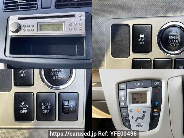 Used 2014 AT subaru stella DBA-LA100F Image[7]
