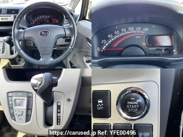 Used 2014 AT subaru stella DBA-LA100F Image[8]