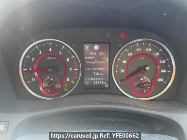 Used 2018 AT toyota vellfire DBA-AGH35W Image[9]