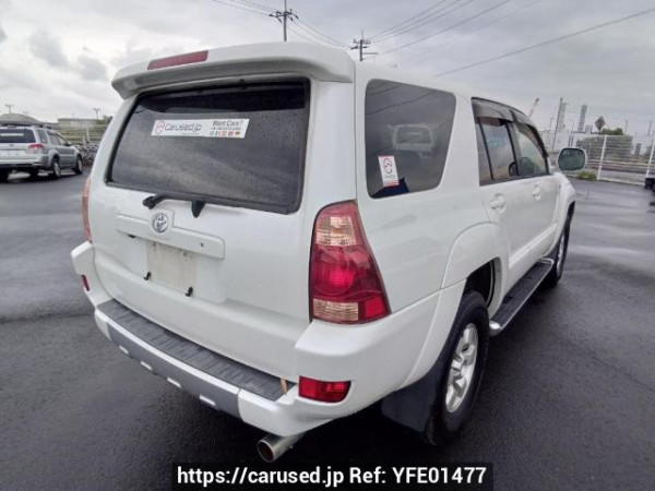 Used 2003 AT toyota hilux-surf RZN215W Image[6]