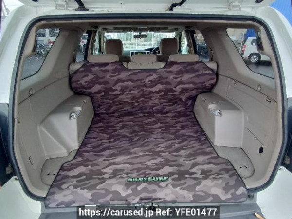 Used 2003 AT toyota hilux-surf RZN215W Image[8]