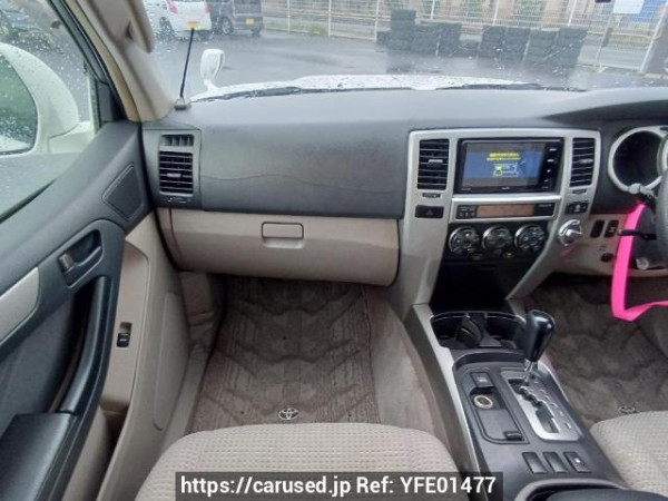 Used 2003 AT toyota hilux-surf RZN215W Image[17]