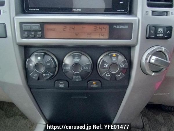 Used 2003 AT toyota hilux-surf RZN215W Image[20]