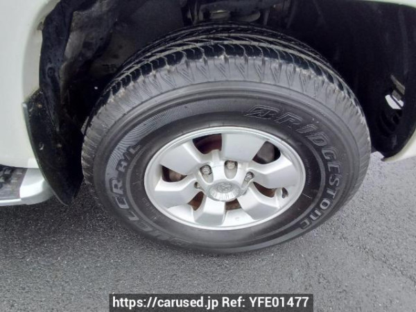 Used 2003 AT toyota hilux-surf RZN215W Image[25]
