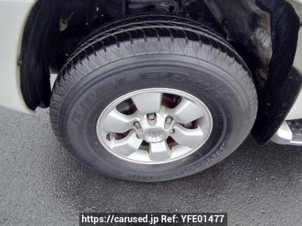 Used 2003 AT toyota hilux-surf RZN215W Image[27]