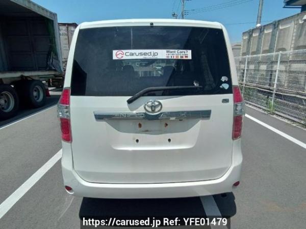 Used 2009 AT toyota noah ZRR70G Image[5]