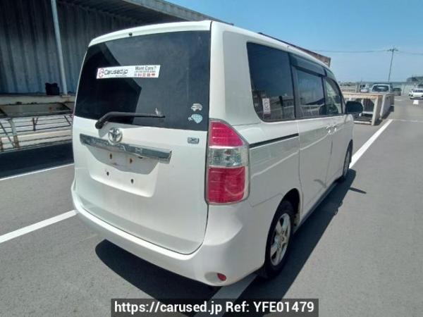 Used 2009 AT toyota noah ZRR70G Image[6]