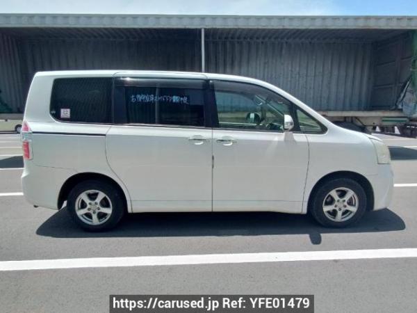Used 2009 AT toyota noah ZRR70G Image[7]