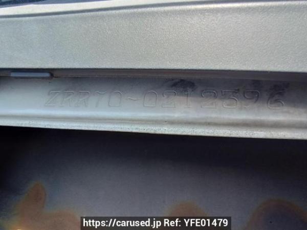 Used 2009 AT toyota noah ZRR70G Image[11]