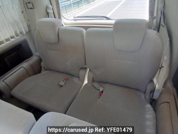 Used 2009 AT toyota noah ZRR70G Image[15]