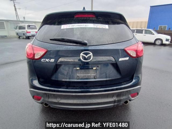 Used 2014 AT mazda cx-5 KE2FW Image[5]