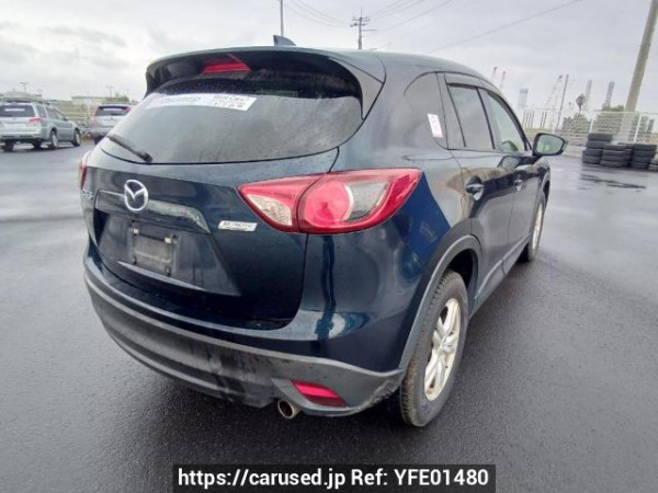 Used 2014 AT mazda cx-5 KE2FW Image[6]