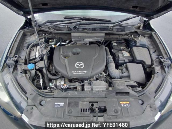 Used 2014 AT mazda cx-5 KE2FW Image[9]