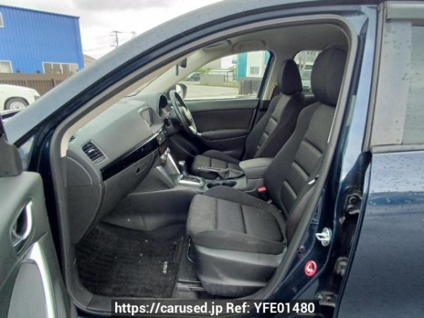 Used 2014 AT mazda cx-5 KE2FW Image[13]