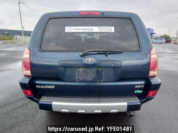 Used 2003 AT toyota hilux-surf RZN215W Image[5]