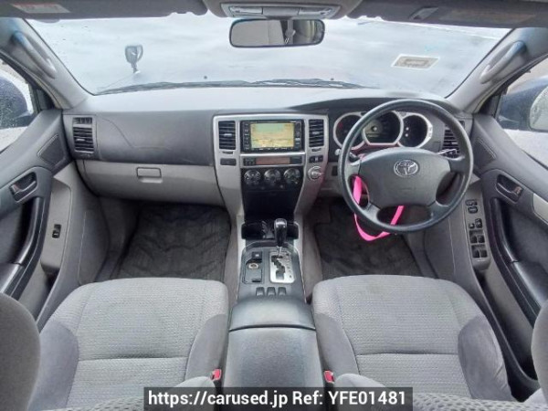 Used 2003 AT toyota hilux-surf RZN215W Image[16]