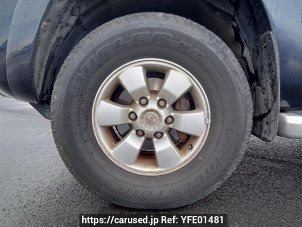 Used 2003 AT toyota hilux-surf RZN215W Image[27]