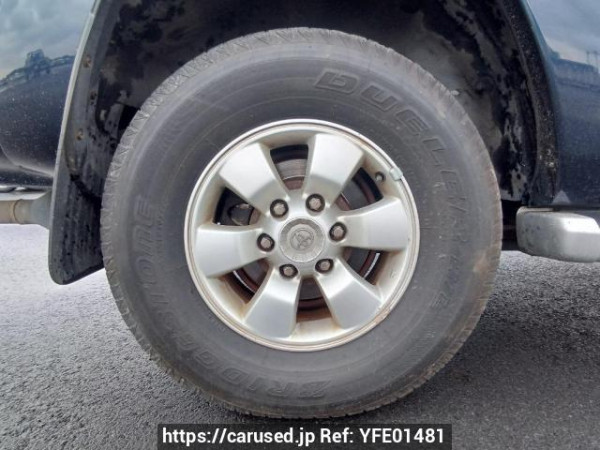 Used 2003 AT toyota hilux-surf RZN215W Image[28]