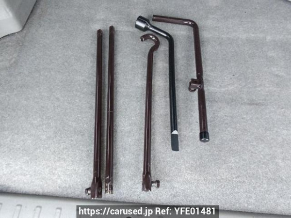Used 2003 AT toyota hilux-surf RZN215W Image[40]