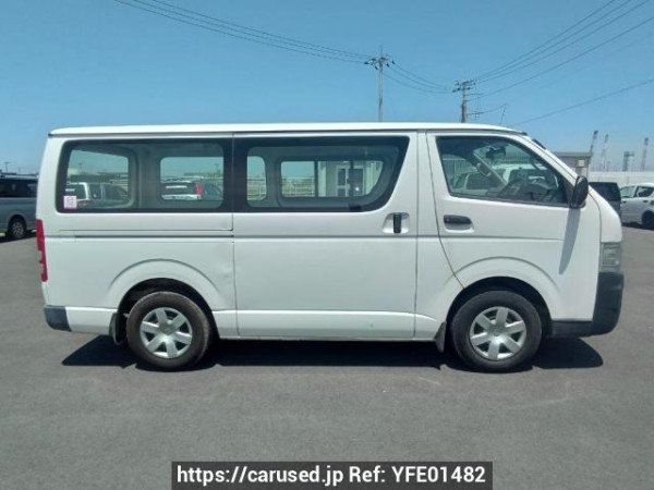 Used 2007 AT toyota regiusace-van KDH200V Image[7]