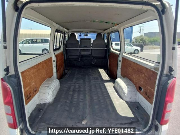 Used 2007 AT toyota regiusace-van KDH200V Image[8]