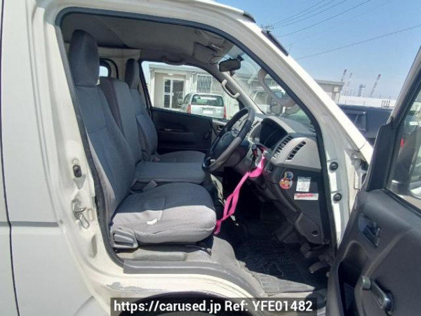 Used 2007 AT toyota regiusace-van KDH200V Image[12]