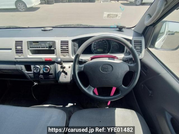 Used 2007 AT toyota regiusace-van KDH200V Image[18]