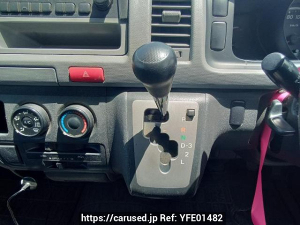 Used 2007 AT toyota regiusace-van KDH200V Image[21]