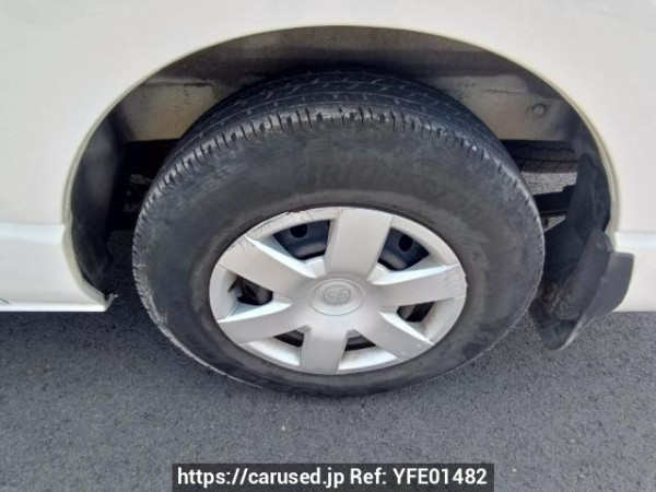 Used 2007 AT toyota regiusace-van KDH200V Image[26]