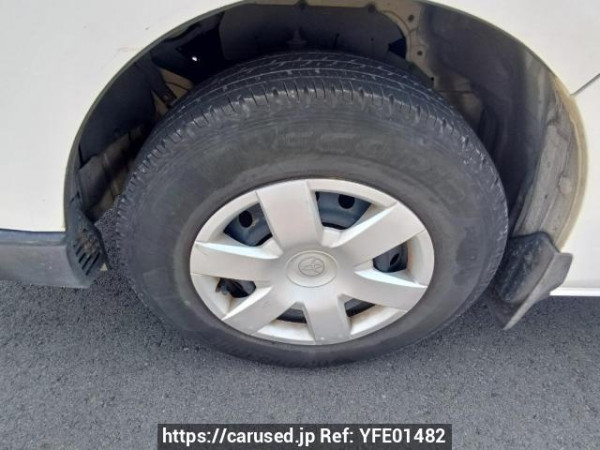 Used 2007 AT toyota regiusace-van KDH200V Image[27]