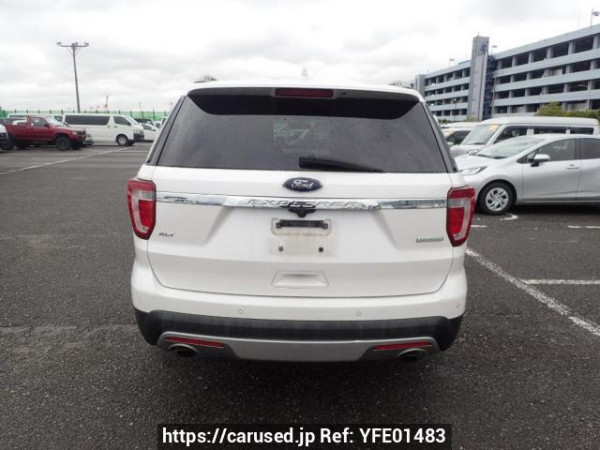 Used 2016 AT ford explorer 1FM5KH Image[5]