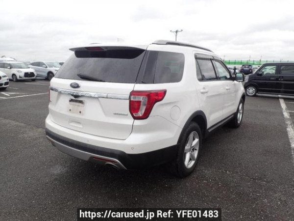 Used 2016 AT ford explorer 1FM5KH Image[6]