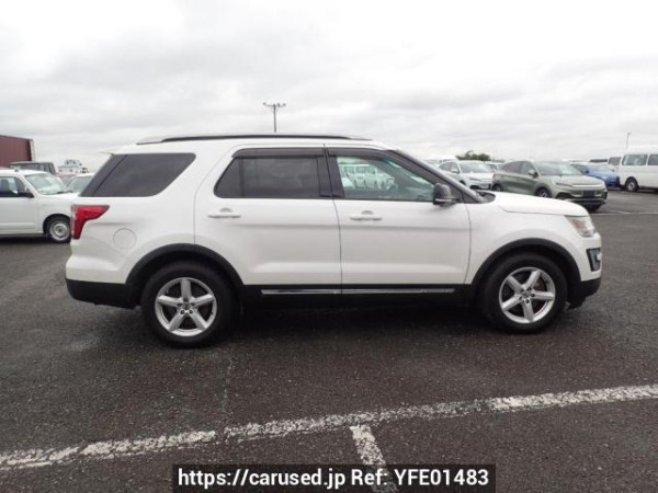 Used 2016 AT ford explorer 1FM5KH Image[7]