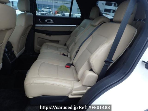 Used 2016 AT ford explorer 1FM5KH Image[14]