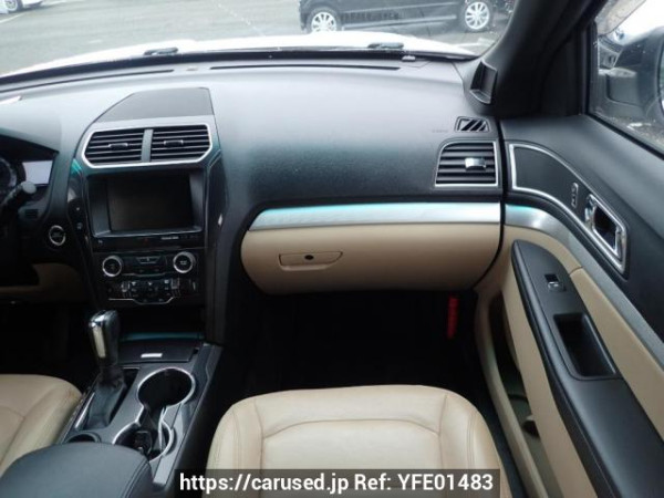 Used 2016 AT ford explorer 1FM5KH Image[16]