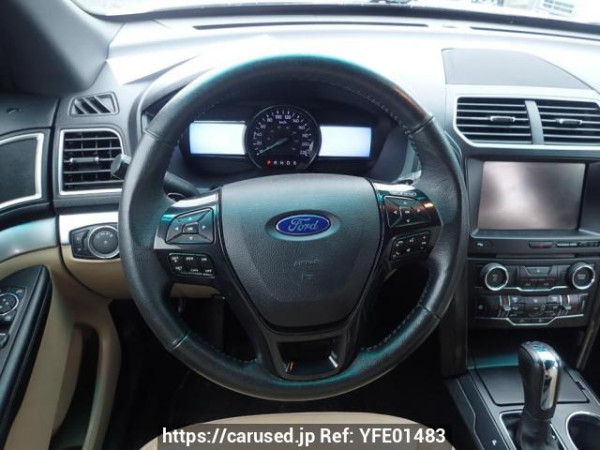 Used 2016 AT ford explorer 1FM5KH Image[18]