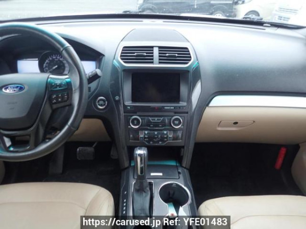 Used 2016 AT ford explorer 1FM5KH Image[19]